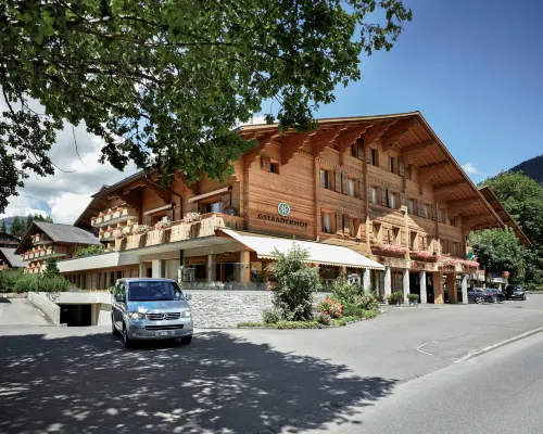 Gstaaderhof - Active & Relax Hotel Hotels in Gstaad