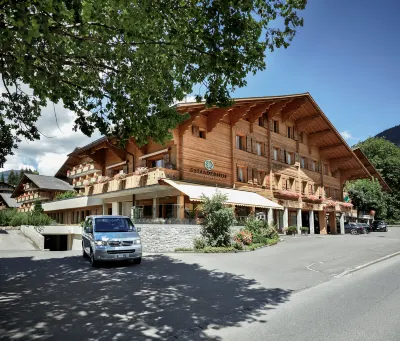 Gstaaderhof - Active & Relax Hotel Hôtels à proximité de : Louis Vuitton Gstaad