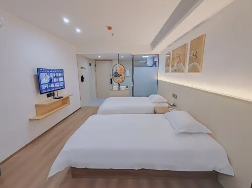 沐光假日賓館
