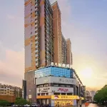 Yifan Light Luxury Hotel Hotel in zona Fengcheng East Station