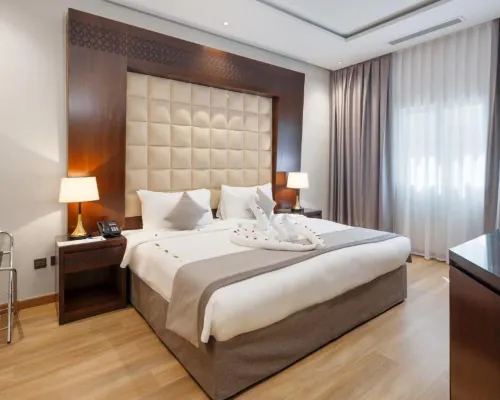 Boudl Ajyad Hotels in Makkah