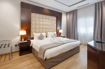 Boudl Ajyad โรงแรมใน