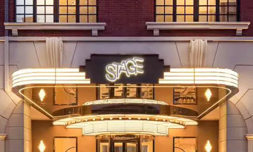 The Stage Shanghai