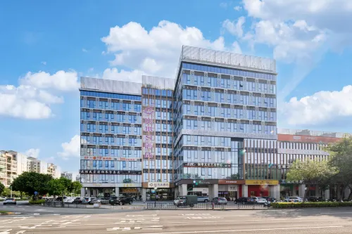 Shanshui S Hotel (Jiangmen Pengjiang Wanda Plaza Branch)