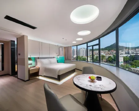 怡致酒店（連州番禺路店） 連州酒店