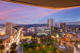 Hilton Adelaide