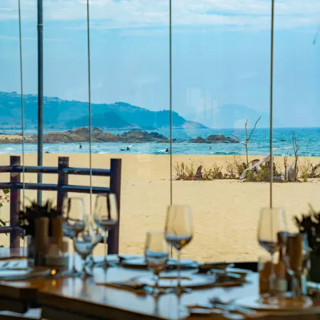 Le Méridien Shimei Bay Beach Resort & Spa