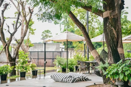 Macchiato Resort Отели в г. Саваннахет