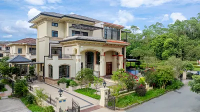 LIYAJU VILLA 清遠恒大世紀旅遊城周辺のホテル