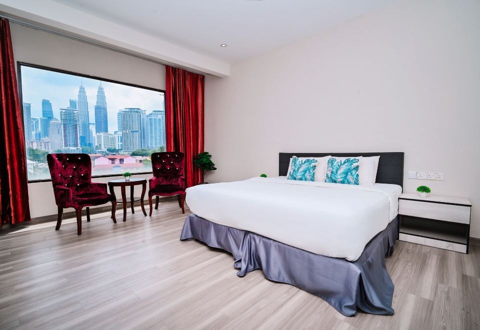 hotel overview picture