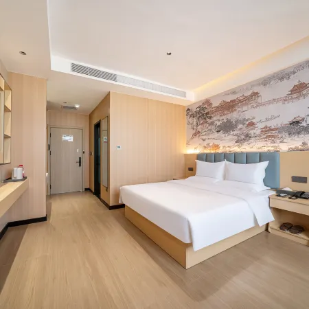 Jifeng International Hotel (Jiashi New People's Hospital Branch)