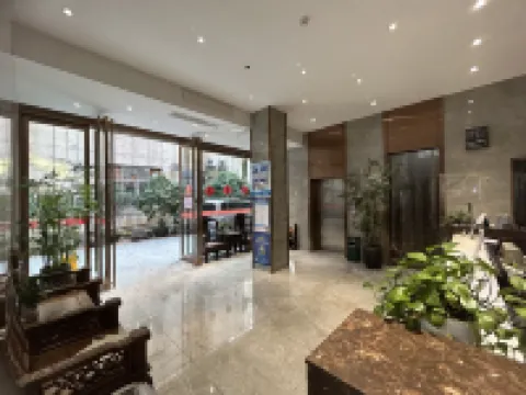 Wanlong Hotel Liuzhou - 2-Star