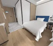 Yunduan Huanpeng Hotel - parcheggio