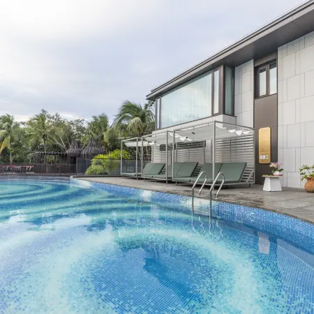 Rhea Resort Yalong Bay Sanya