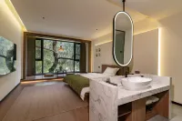 Ningguo Qiyou Xijindu Homestay (Xijin Yedu Gehong Xianju Bamboo Raft Pier)