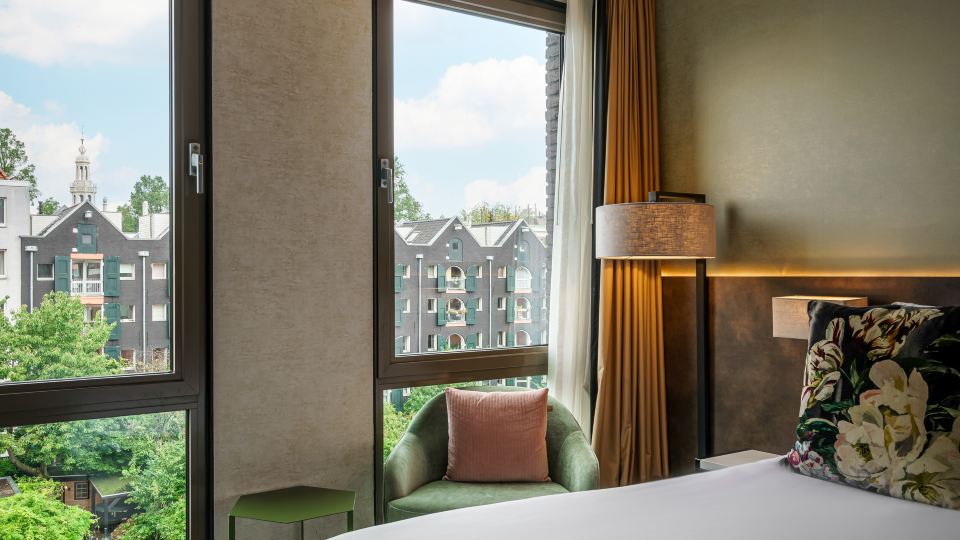 Monet Garden Hotel Amsterdam