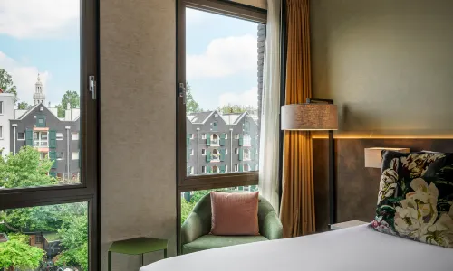 Monet Garden Hotel Amsterdam