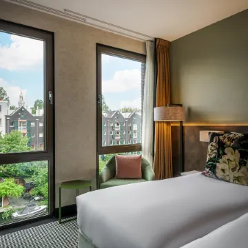 Monet Garden Hotel Amsterdam Отели рядом с достопримечательностью «Площадь Ватерлооплейн»