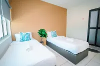 Swing & Pillows @ Penang Road, Georgetown Penang - 2-Star