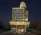 深圳橘季酒店（寶安國際機場T3客運大樓黃田地鐵站店） 鄰近明湖城市公園的酒店