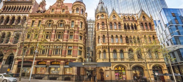 InterContinental Hotels MELBOURNE by IHG Hôtels à&nbsp;: Melbourne