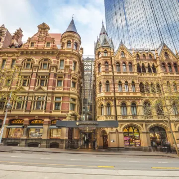 InterContinental Hotels MELBOURNE by IHG Отели рядом с достопримечательностью «Аквариум Мельбурна»