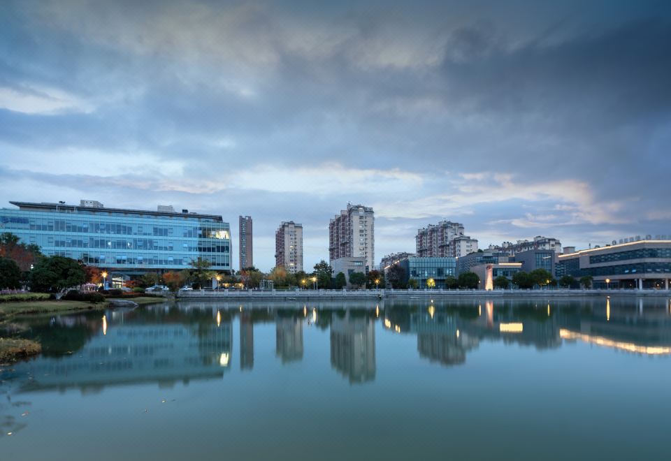 메모리 호텔 객실