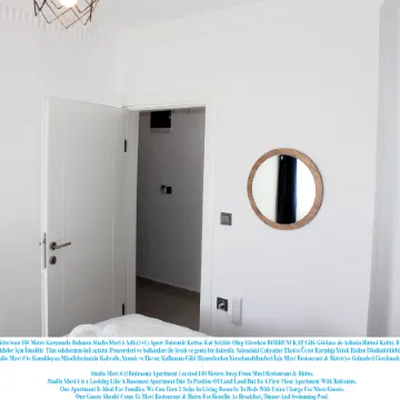 Mavi Restaurant & Apartments 2