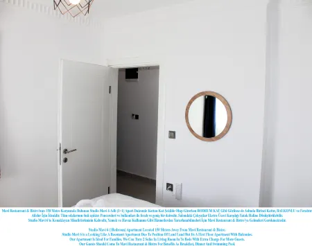 Mavi Restaurant & Apartments 2 Отели рядом с достопримечательностью «D-Marin Didim Marina»