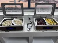 GELI HOTEL - breakfast