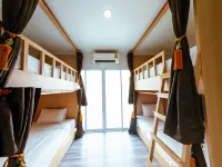 Homey Hostel Hatyai Hotels in Prince of Songkhla University Surrounding