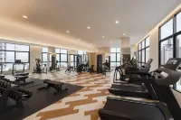 Citadines Tanjung Tokong Penang - gimnasio