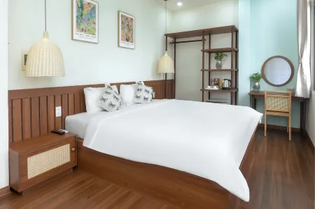 The Backpacker Hostel & Spa Đà Nẵng
