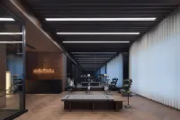 WINTOURY HOTEL - Gym