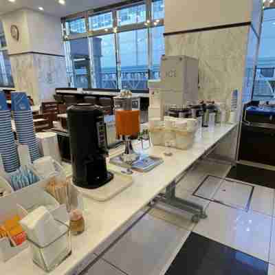 東横INN北上駅新幹線口 Dining/Meeting Rooms