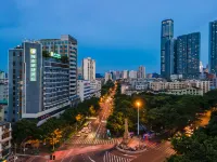 City Comfort Inn Liuzhou North Railway Station Branch