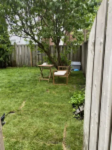 多倫多市中心花園別墅套房 酒店