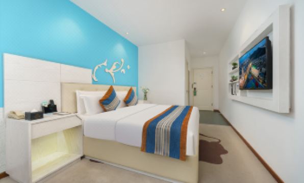 CYTS Shanshui Trends Hotel (Dalian Xinghai Park DUFE)