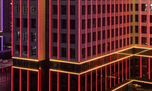 ZHONGZHOU INTERNATIONAL HOTEL