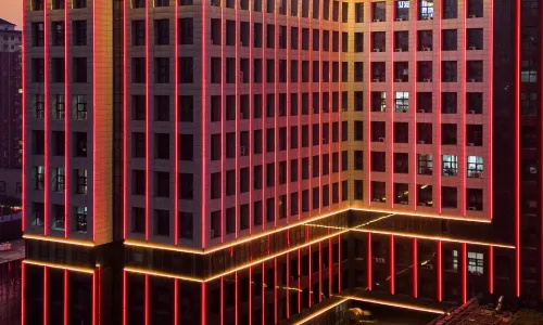 ZHONGZHOU INTERNATIONAL HOTEL