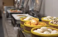 Asia-American Hotel (Dabuhe Light Rail Station) - breakfast
