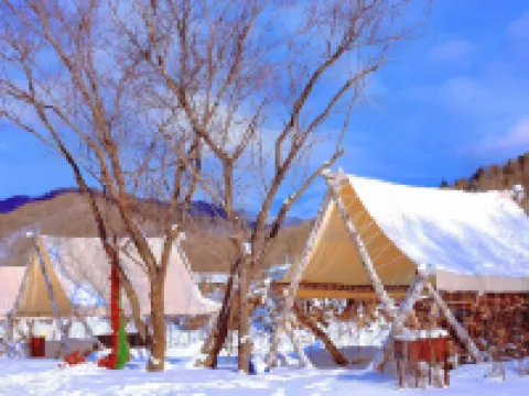 雪谷畢老驢舍飯店 雪谷附近的飯店