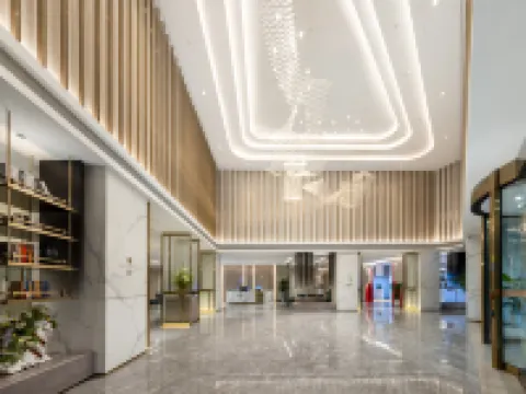 Hongyuan Hotel Hotels in Gucheng