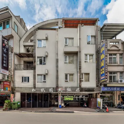 SongHeYuan Hotel dekat Kuil Longfeng