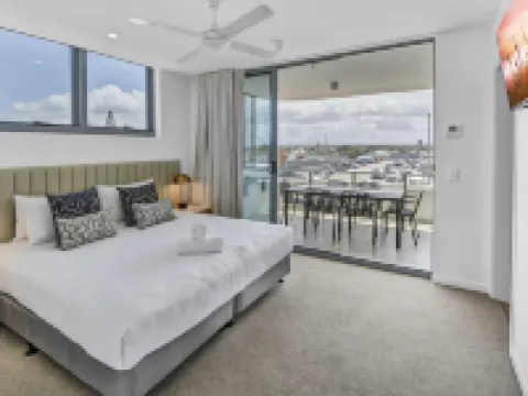 Direct Collective - Lowanna Beach Resort Hotéis em Mooloolaba