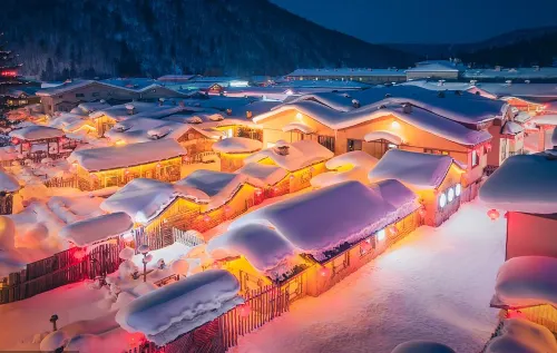 Xuexiang Zhangqiuxiang Hotel Hotels in Hailin