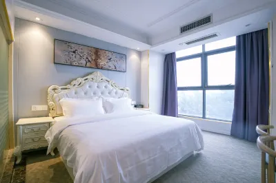 Home Inn Huayi (Liuzhou Liuyi Senior High School) Hôtels à : Liuzhou