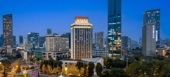 Minshan Hotel Hotels in Chengdu