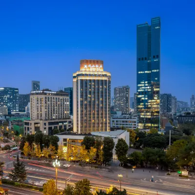 Minshan Hotel Các khách sạn gần Chengdu Jinjiang Wharf