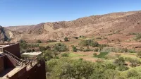 Riad Bouchahoud Hotel in Telouet Hotels in 